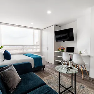  Apartment Torre Acqua Lofts - Downtown By Jalo