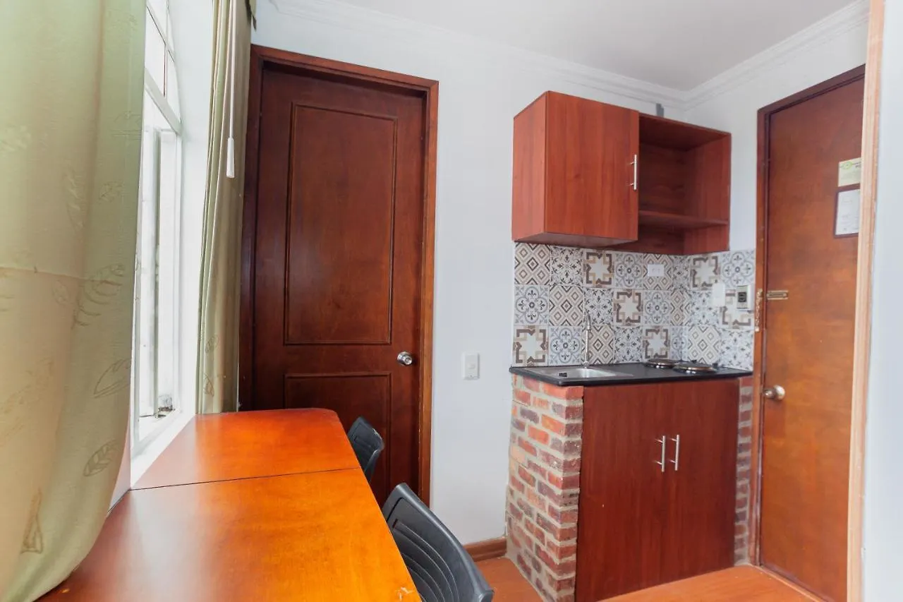 Apartasuites & Hotel Bogota Plaza 36 Colombia