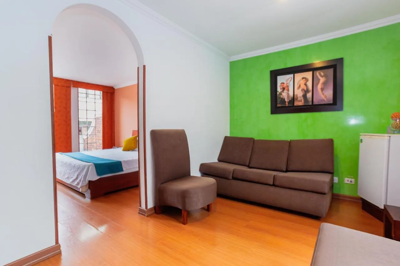 Apartasuites & Hotel Bogota Plaza 36