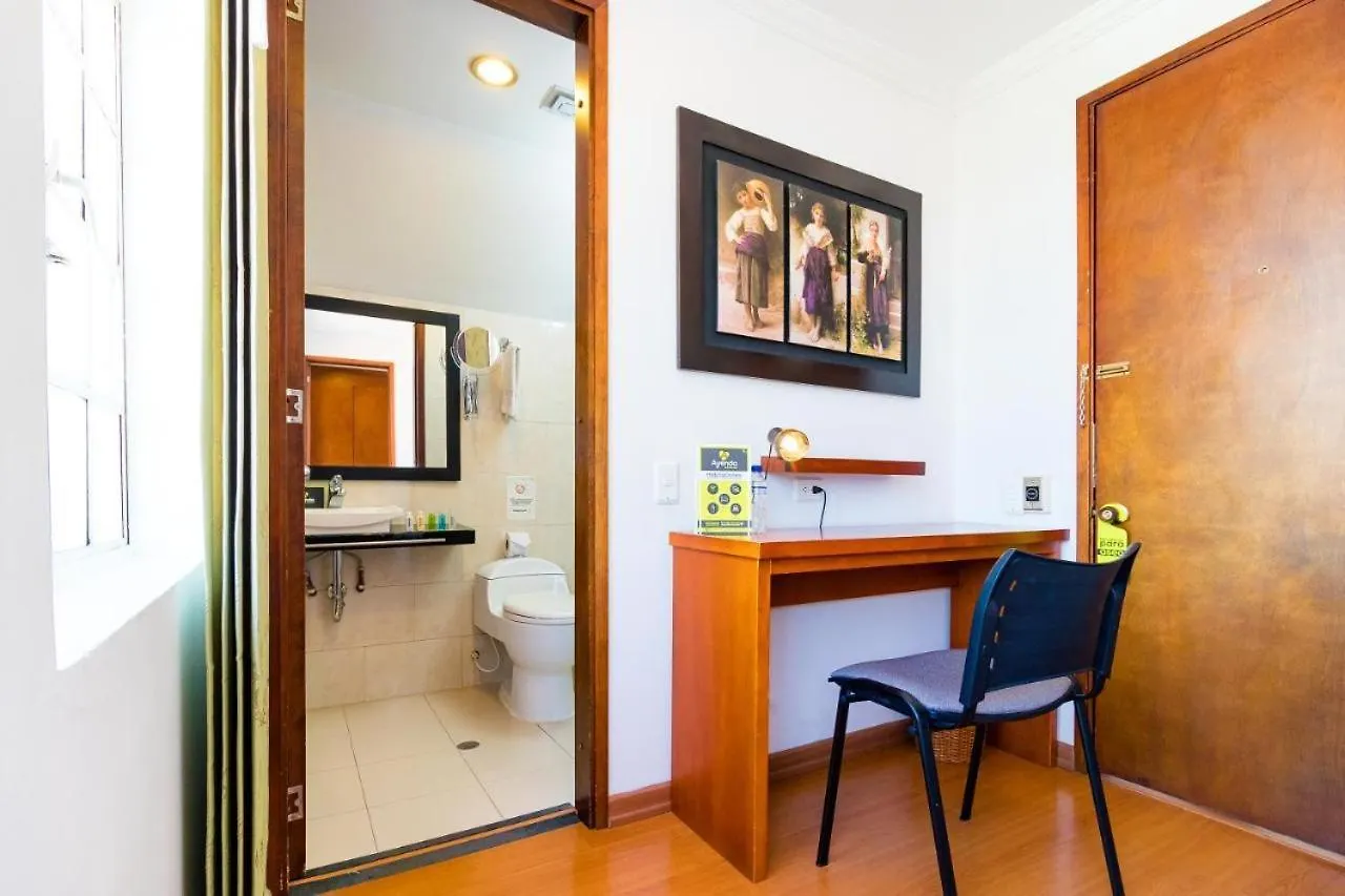 Apartment Apartasuites & Hotel Bogota Plaza 36