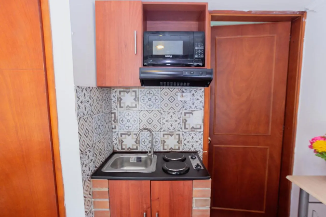 Apartasuites & Hotel Bogota Plaza 36