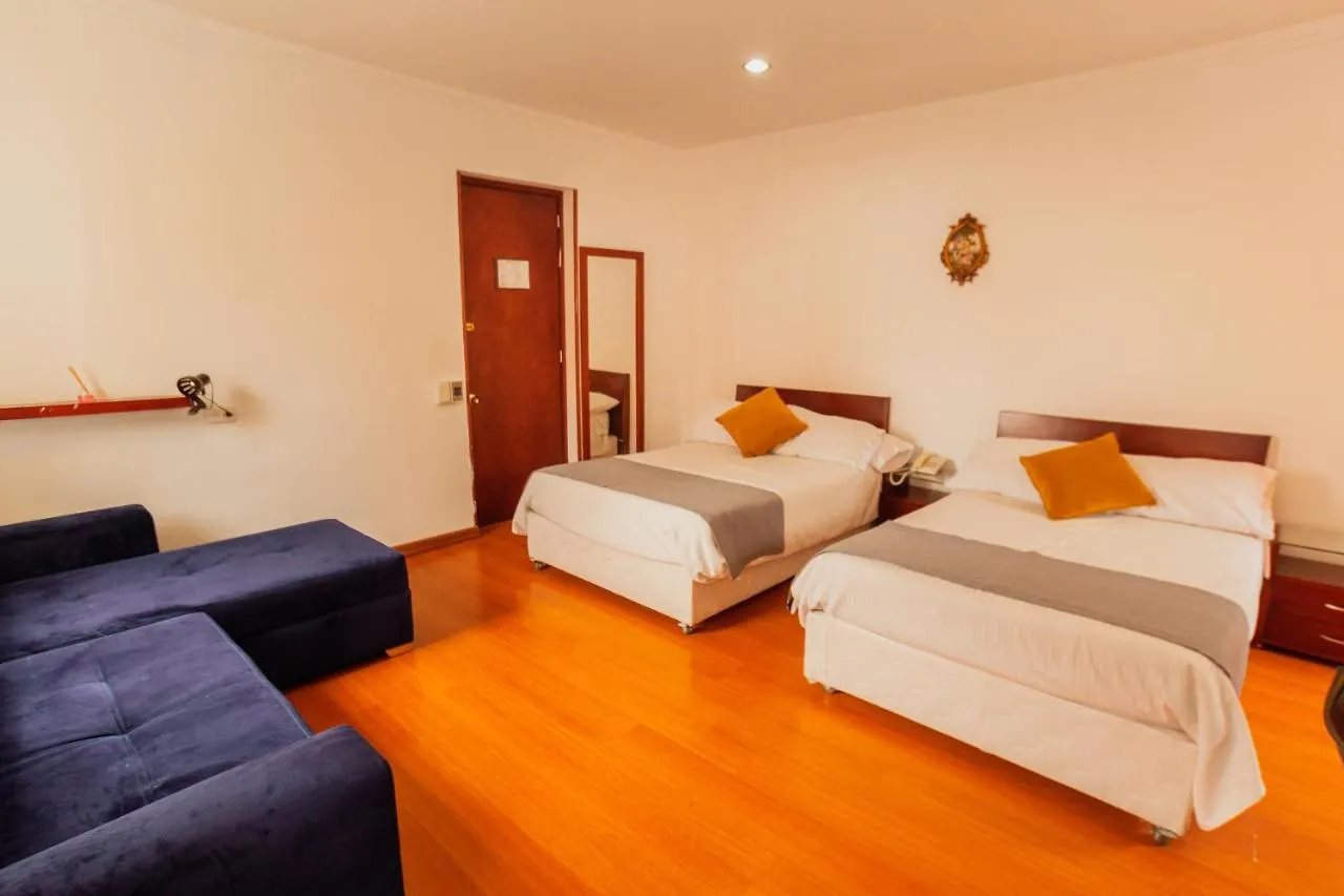 Apartasuites & Hotel Bogota Plaza 36