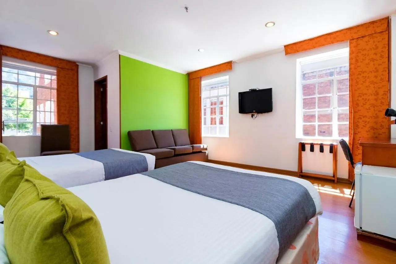 Apartasuites & Hotel Bogota Plaza 36